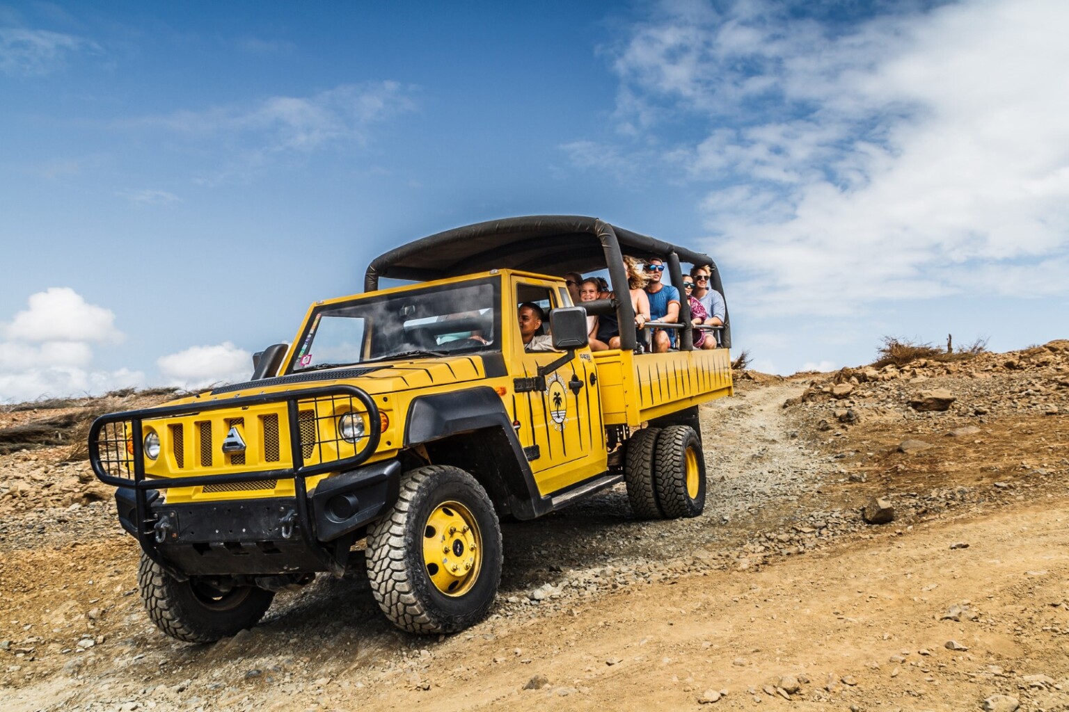 jeep tours aruba