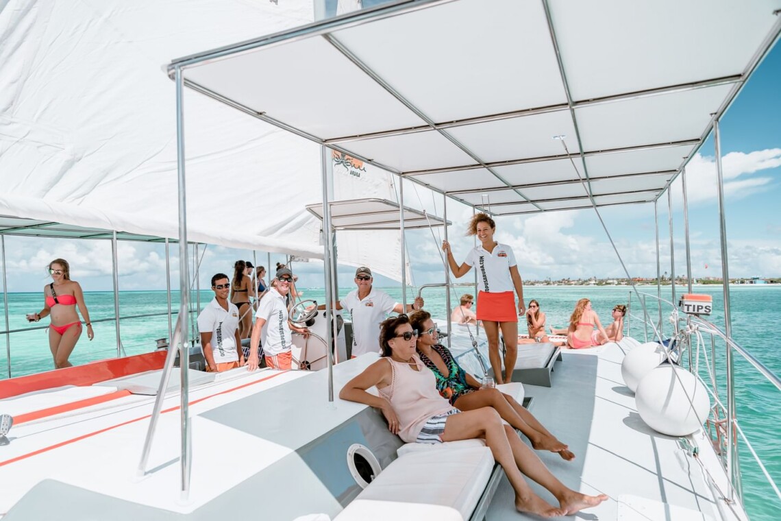 catamaran hotel champagne brunch