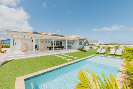 5-bedroom Vacation Villa Aruba with Private Pool - Casa Cadushi (8)